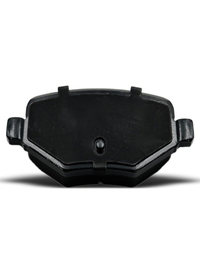 ALADICHE Ceramic Front Rear Brake Pads Brakes Kits Compatible with 2011-2017 Ford Explorer,2009-2019 Ford Flex,2010-2019 Ford Taurus,2011 Lincoln MKS,2010-2014 Lincoln MKT - Image 5