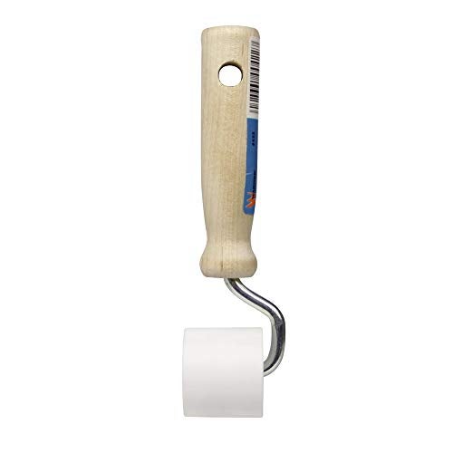 Warner Manufacturing Warner 1" Plastic Flat Seam Roller, Single Bracket, 422 - Image 3