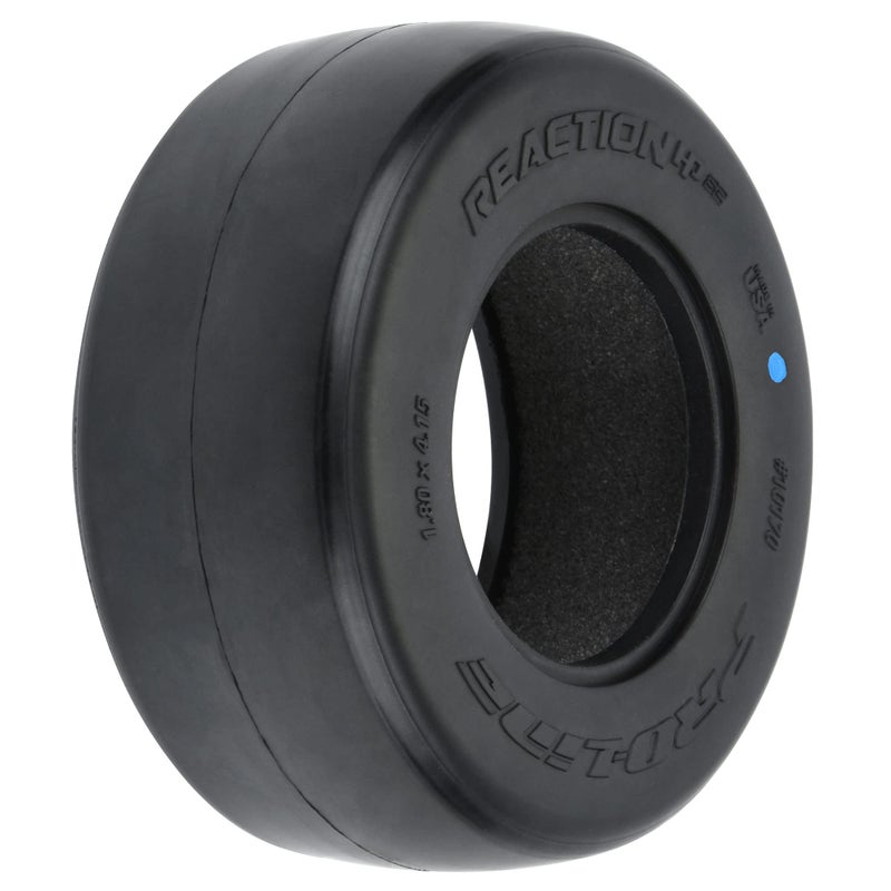 برو-لاين ريسينج Pro-Line Racing 1/10 تفاعل HP Ultra Blue الخلفي 2.2 ""/3.0 "" إطارات السحب (2) PRO1017003 - Image 1