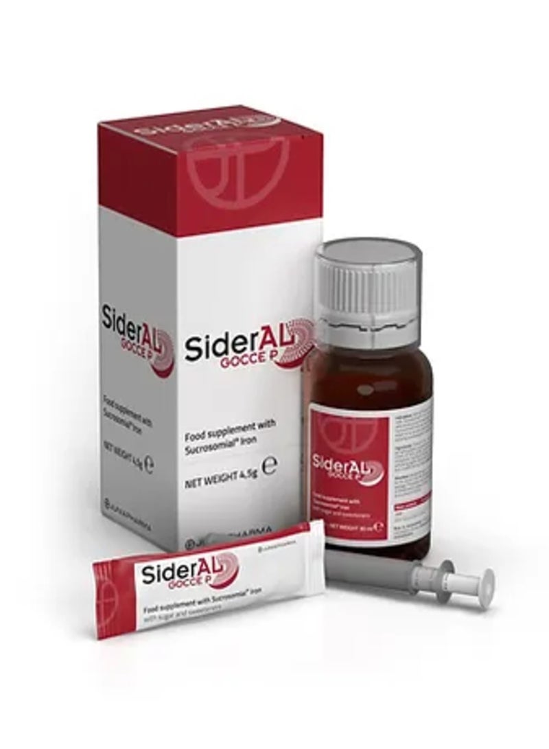 Sideral Gocce P Drops