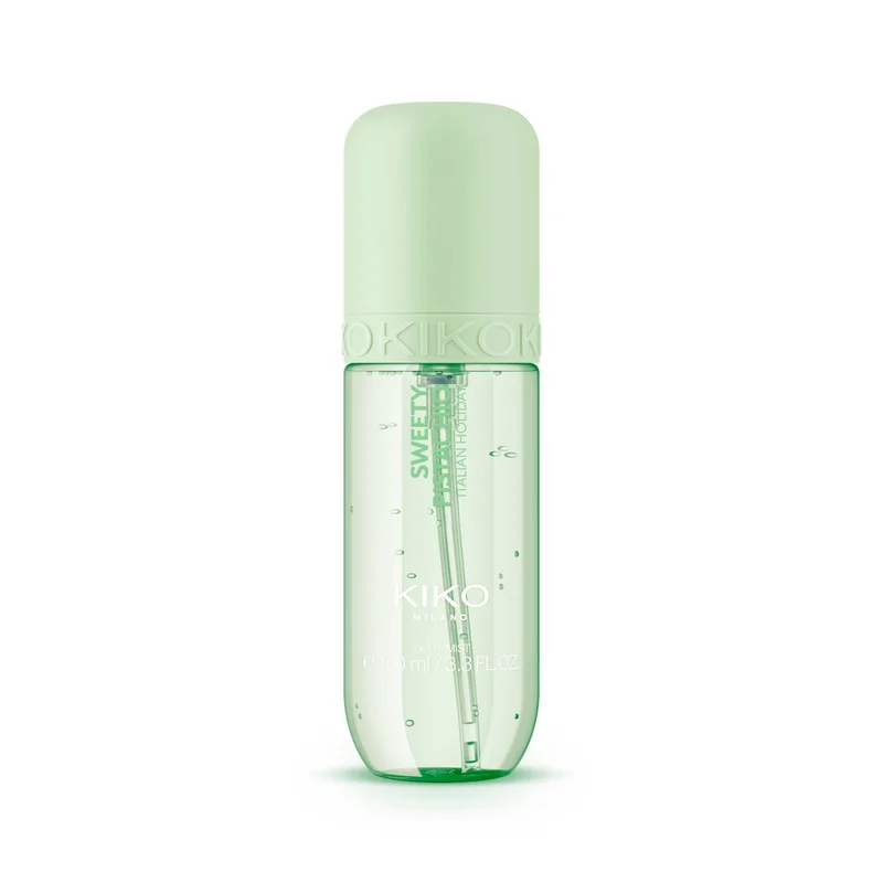 Kiko Milano  Sweety Pistachio Italian Holiday Body Mist for Women | Best Price UAE