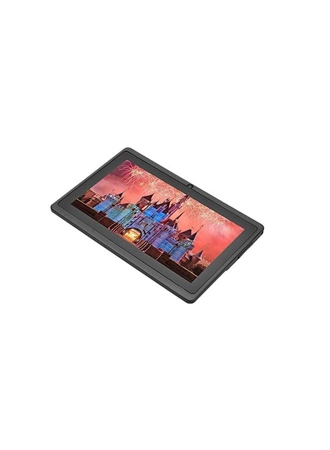 تابلت اطفال q75x pro  7بوصة لتعليم الاطفال و الالعاب 16جيجا-1رام - بدون شريحة -يعمل واي فاي -مرفق معاه جراب هدية داخل العبوة و هدايا اخري - Image 3