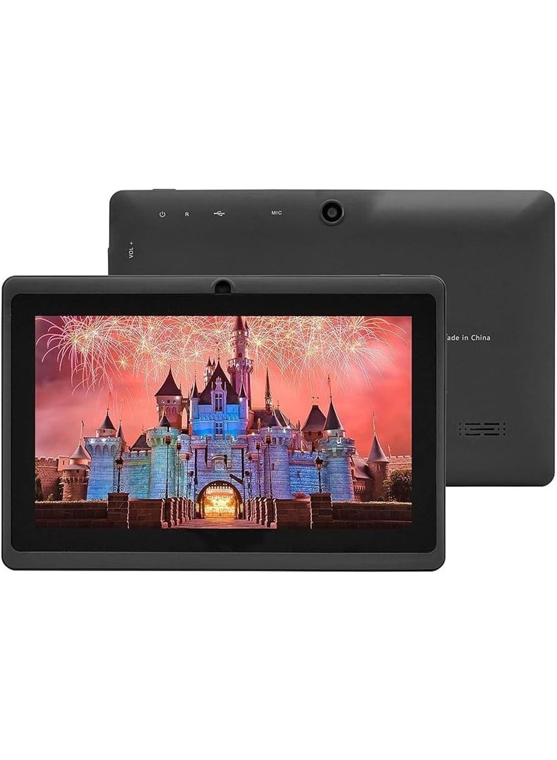 تابلت اطفال q75x pro  7بوصة لتعليم الاطفال و الالعاب 16جيجا-1رام - بدون شريحة -يعمل واي فاي -مرفق معاه جراب هدية داخل العبوة و هدايا اخري - Image 2