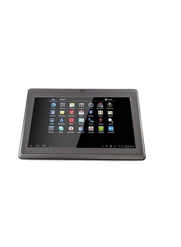 تابلت اطفال q75x pro  7بوصة لتعليم الاطفال و الالعاب 16جيجا-1رام - بدون شريحة -يعمل واي فاي -مرفق معاه جراب هدية داخل العبوة و هدايا اخري - Image 1