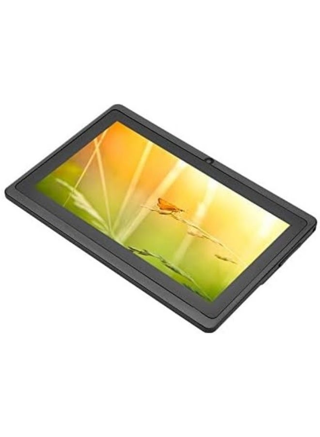 تابلت اطفال q75x pro  7بوصة لتعليم الاطفال و الالعاب 16جيجا-1رام - بدون شريحة -يعمل واي فاي -مرفق معاه جراب هدية داخل العبوة و هدايا اخري - Image 5