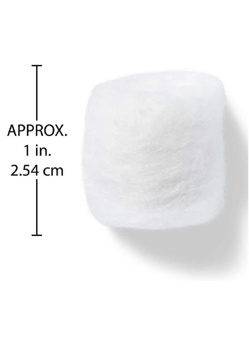 Alarayes - Spa Pure Cotton Balls - 50 Piece - Image 1