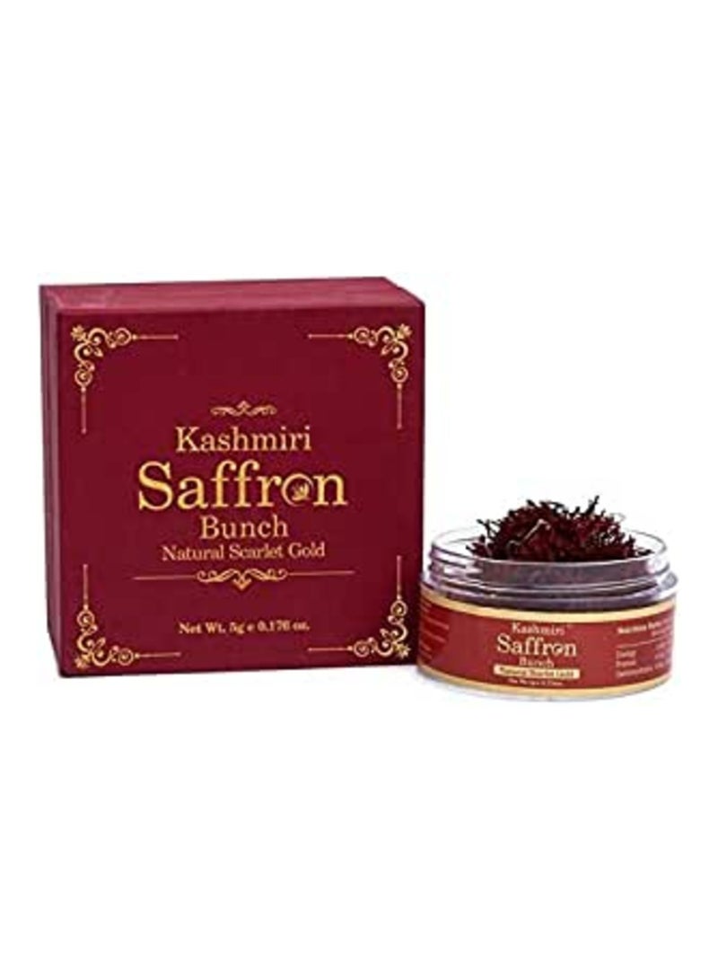 Vedapure A Grade Original Kashmiri Saffron 5 g - Image 2
