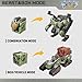 BEASTBOX MECHABEAST BMM02 ZOMBIETRACK Deformation Toys Action Figure Transforming Mecha Elephant Train for Boys Collectors Ages 15 - Image 4