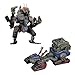 BEASTBOX MECHABEAST BMM02 ZOMBIETRACK Deformation Toys Action Figure Transforming Mecha Elephant Train for Boys Collectors Ages 15 - Image 3