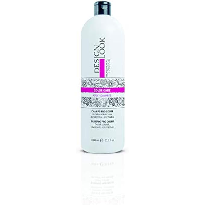 DESING LOOK SHAMPOO PRO-COLOR CARE 1000 ML - DESIGN