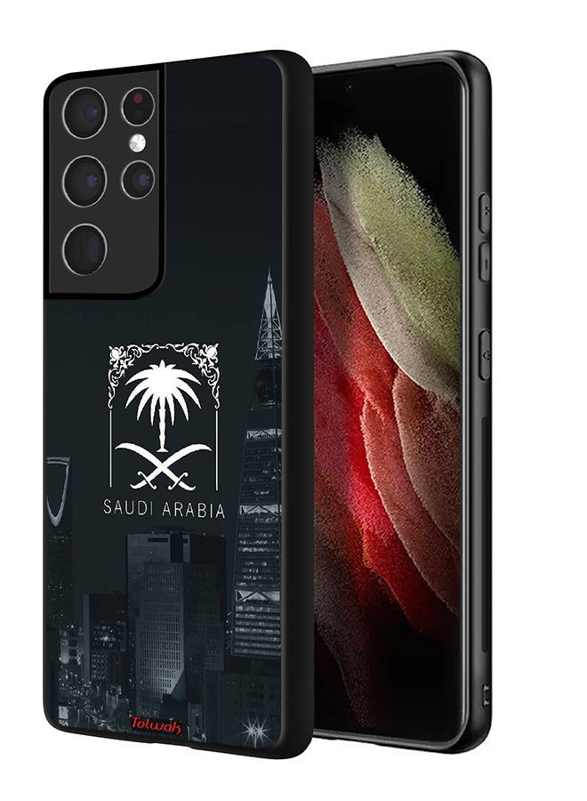Tolwak غطاء حماية لجهاز سامسونج جالاكسي S21 ألترا 5G - المملكة العربية السعودية - Image 1