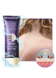 KASTWAVE Body Concealer, 3Pcs Professional Long Lasting Tattoo Cover Up Suitable, Invisible Skin Concealer Set for Tattoo, Long Lasting & Waterproof, 2 Color  - Image 3