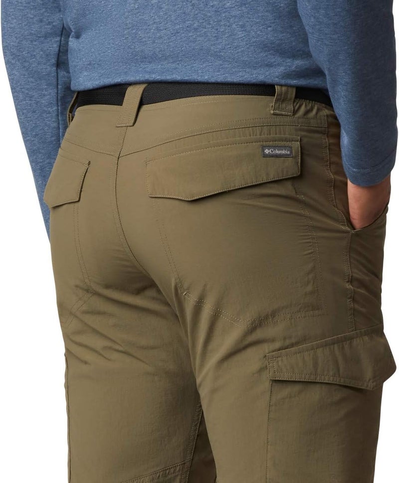 Columbia بنطال كولومبيا للرجال من نوع سيلفر ريدج - أخضر حجري - Image 5