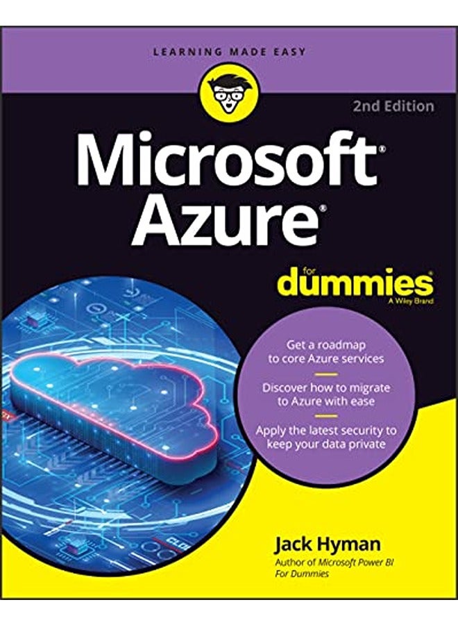 Microsoft Azure For Dummies