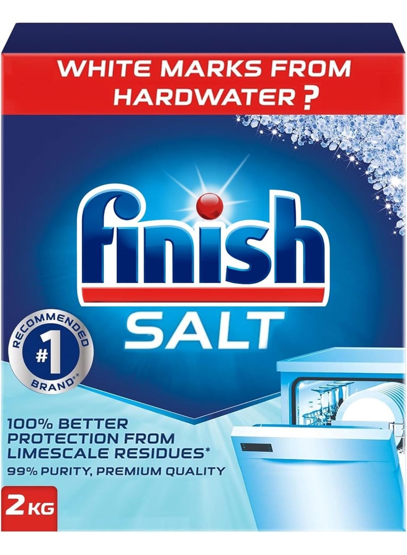 فنيش فينيش ملح - Image 1
