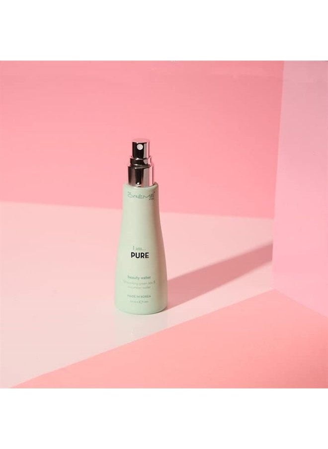 The Crème Shop THE CREME SHOP BEAUTY WATER (I am PURE)  - Image 3