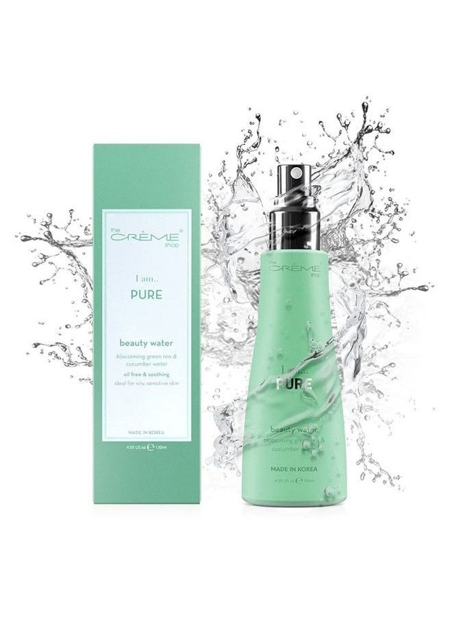 The Crème Shop THE CREME SHOP BEAUTY WATER (I am PURE)  - Image 1