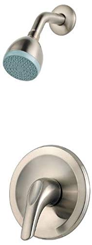 Pfister LG89020K Pfirst Series Shower Only Trim Kit Brushed Nickel