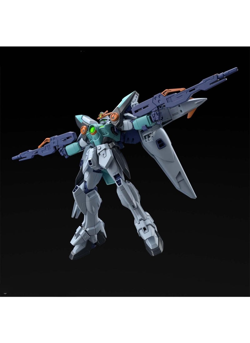 Generic - 1/144 Gundam Destroyer Flying Wing Assembled Model - Image 1