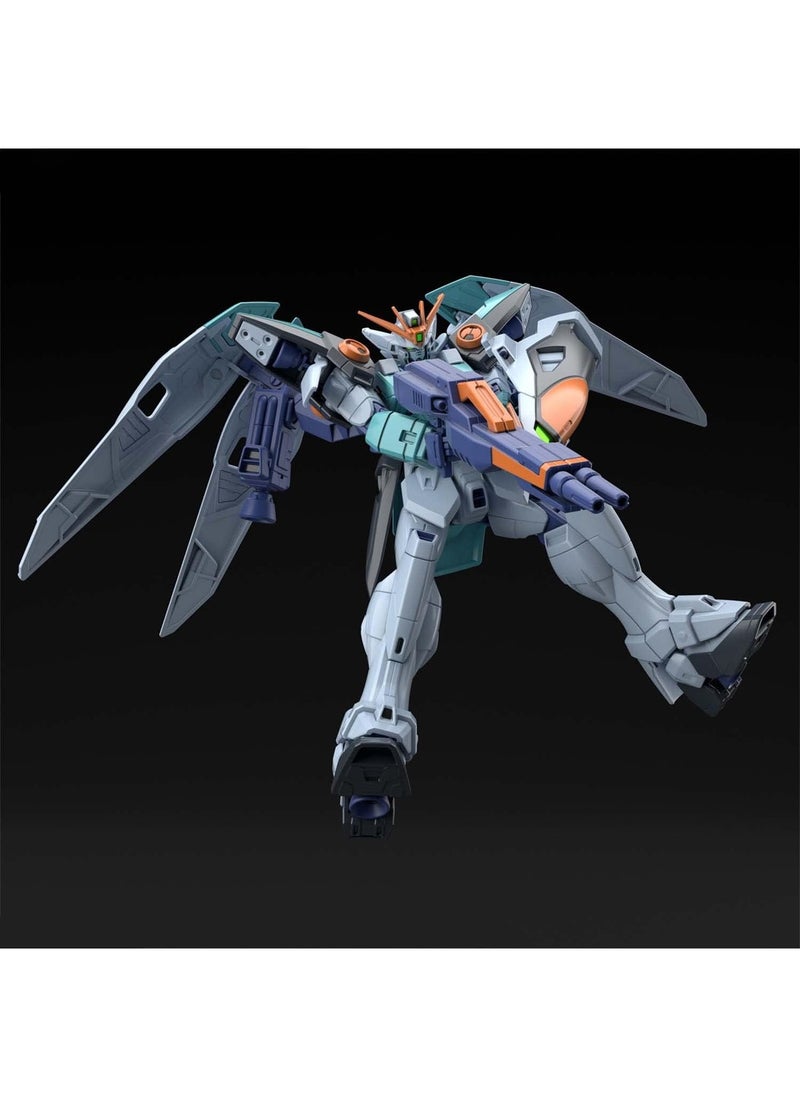 Generic - 1/144 Gundam Destroyer Flying Wing Assembled Model - Image 1