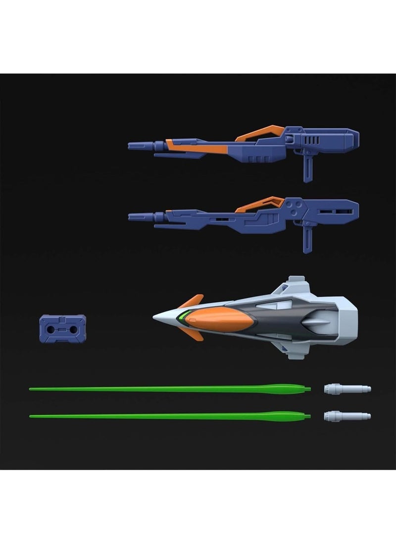 Generic - 1/144 Gundam Destroyer Flying Wing Assembled Model - Image 1