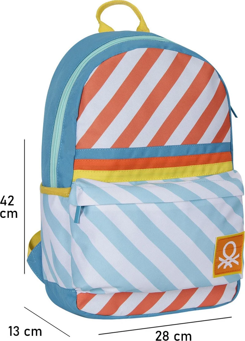 يونايتد كولورز أوف بينتيون Primary School Bag 70656