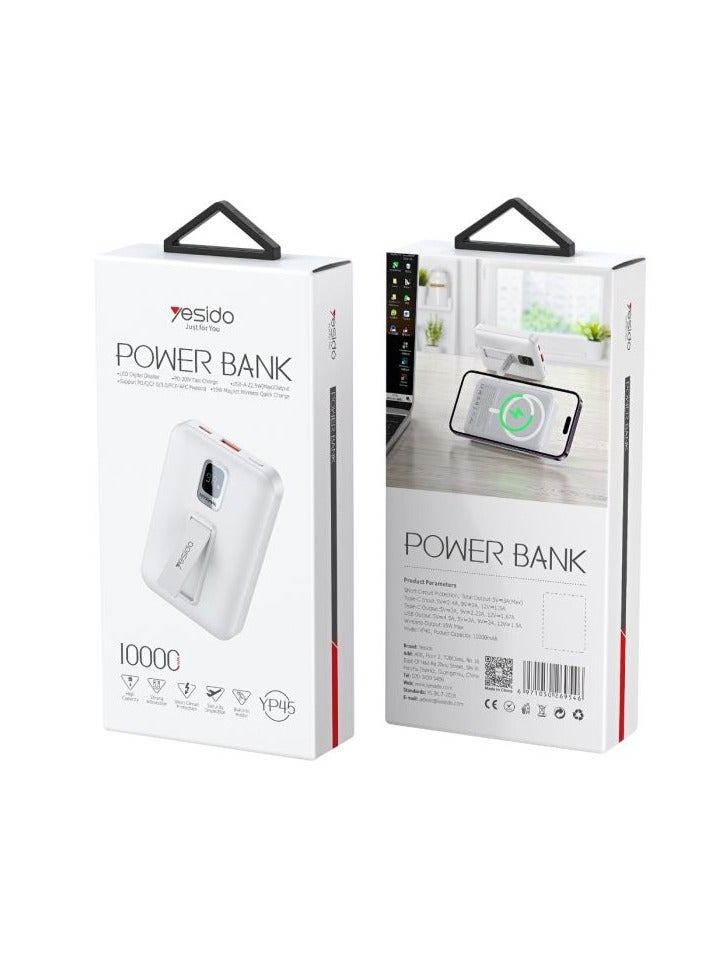 Yesido YP45 10000mah Power Bank