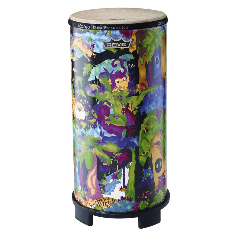 Remo KD001001 10x22 Kids Tubano Drum - Image 2