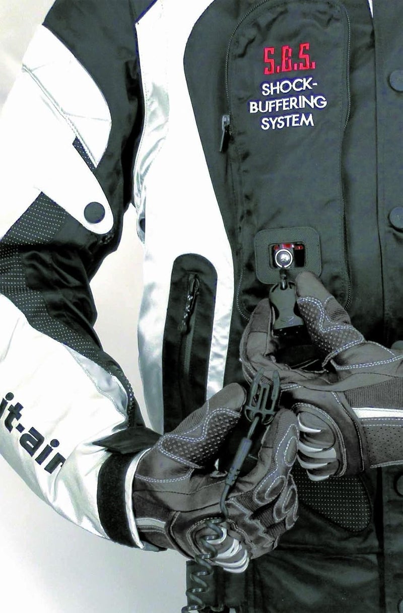 Hit-Air Coiled Wire for Motorcycle - Image 3