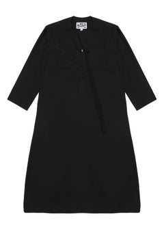 U.S. ELK Boy’s Emirati Kandura | Stitched Traditional Kids Arabic Thobe, Dishdasha, Kaftan for Boys | Long Sleeve Islamic Arab Dress with Side Pocket  - Image 1