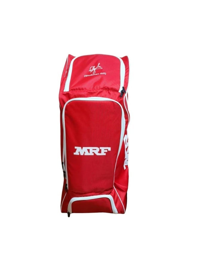 MRF Gill 77 Professional Cricket Kit Bag - Image 3