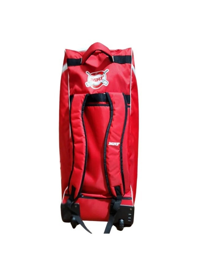 MRF Gill 77 Professional Cricket Kit Bag - Image 2