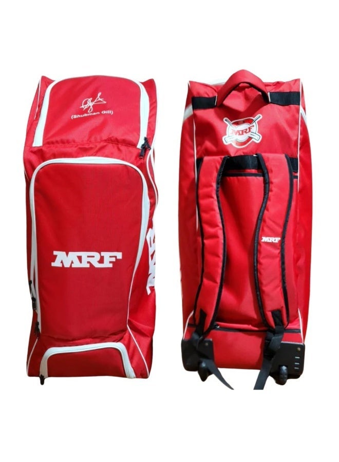MRF Gill 77 Professional Cricket Kit Bag - Image 1