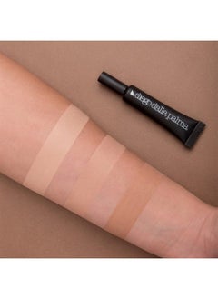 Diego dalla Palma Makeupstudio Concealer Zero - Luminous And Flawless Finish - Conceals Blemishes And Signs Of Fatigue - Lasting Coverage - Leaves The Skin Firm And Even - 110 Light Beige - 0.3 Oz  - Image 1