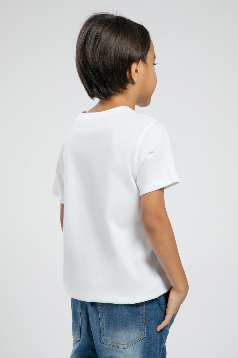 بلو إيج تي شيرت المملكة العربية السعودية - Image 3