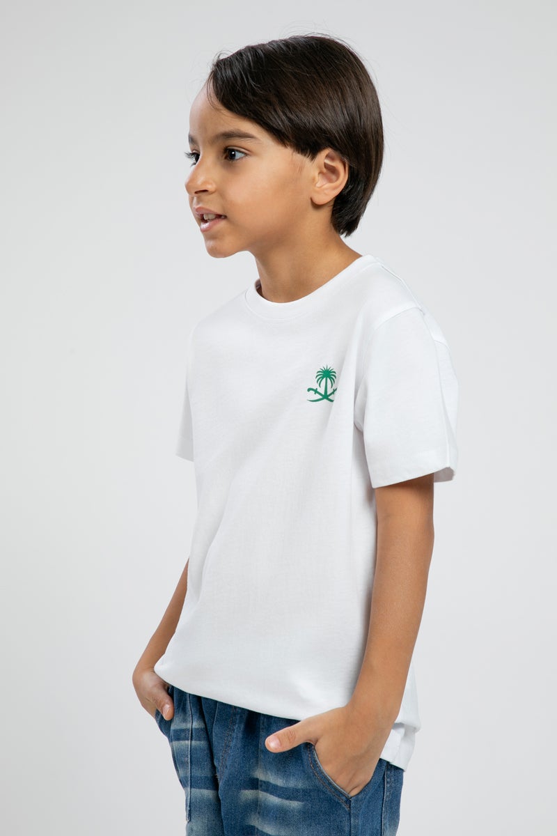 بلو إيج تي شيرت المملكة العربية السعودية - Image 1