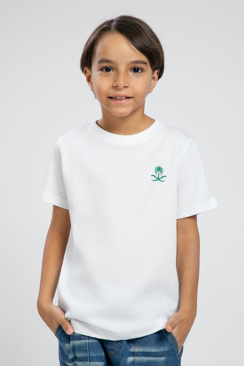 بلو إيج تي شيرت المملكة العربية السعودية - Image 2