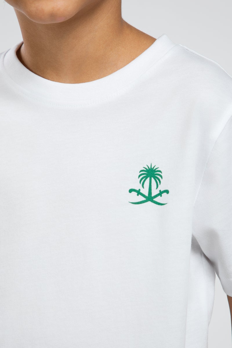 بلو إيج تي شيرت المملكة العربية السعودية - Image 4