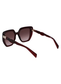 Liu Jo FULL RIM METAL INJECTED LIU JO SUNS LJ788S 5219 (601) BURGUNDY  - Image 5