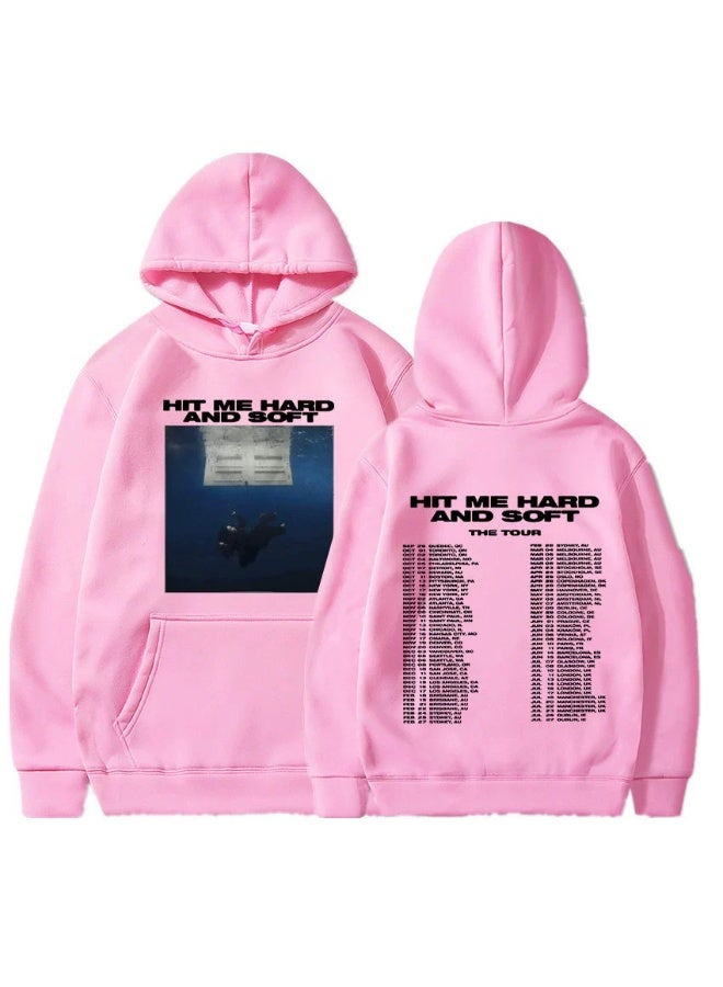 general it Me Hard and Soft Tour Hoodie Men Women - Image 1
