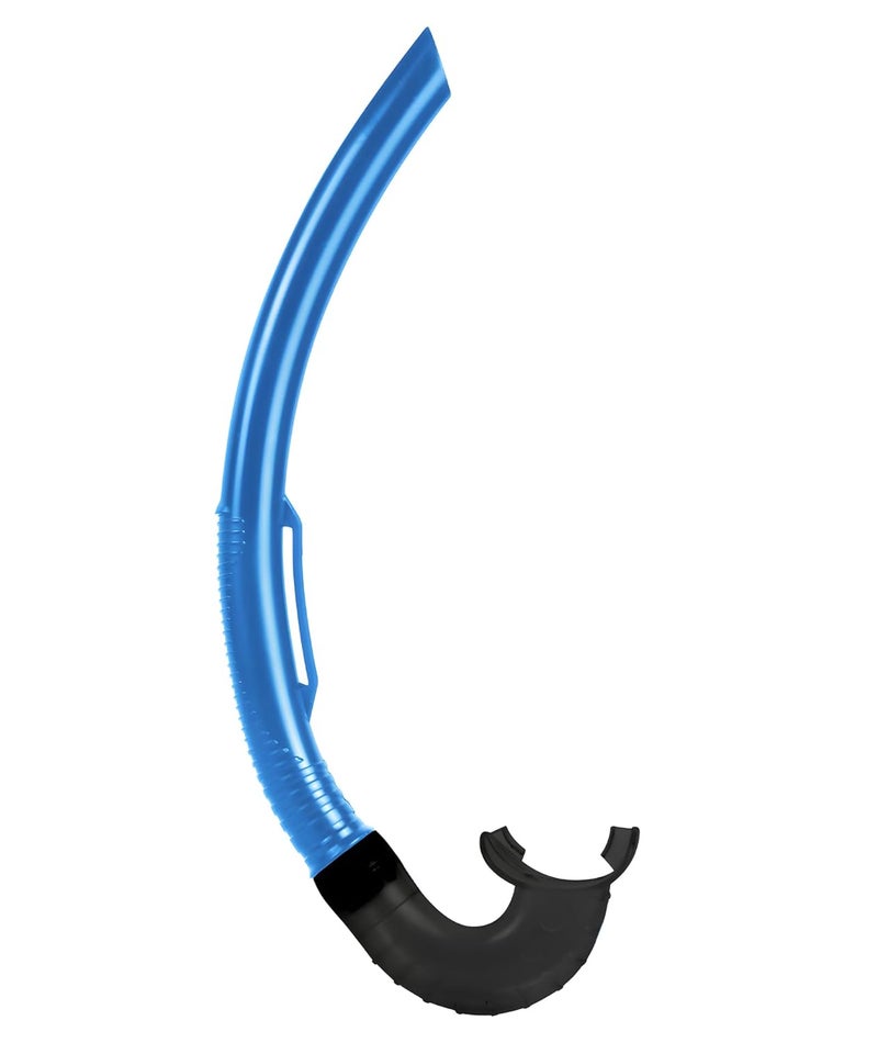 RupeeRise Snorkel for Swimming, Snorkeling Kit for Adults, Swimming Breathing Pipe, Scuba Diving Kit, Tropical Waters, Lakes, Beach Activities(Blue) - Image 1