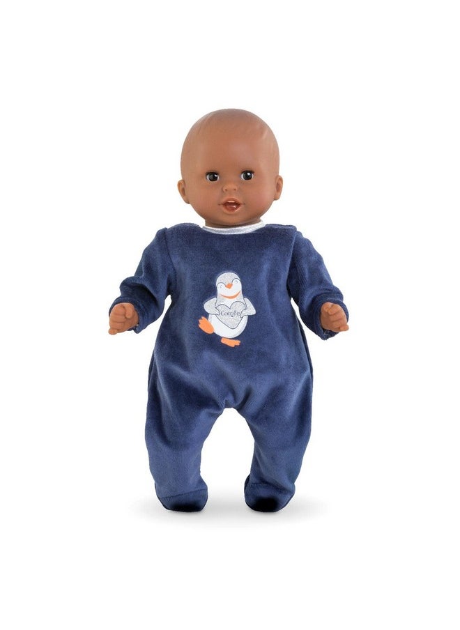 Corolle Corolle 12" Starlit Night Pajamas Baby Doll Outfit - Mon Premier Poupon Clothing and Accessories fit 12" Dolls, for Ages 18 Months and up  - Image 2