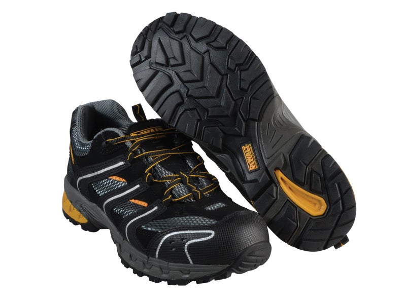 Dewalt Cutter Safety Shoes, 41 EU, 50086-126-41, Black/Grey - Image 2
