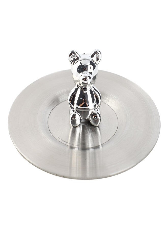 Moofey Mug Cover, Stainless Steel Cup Cover for Hot Tea Kitchen Camping - Image 1