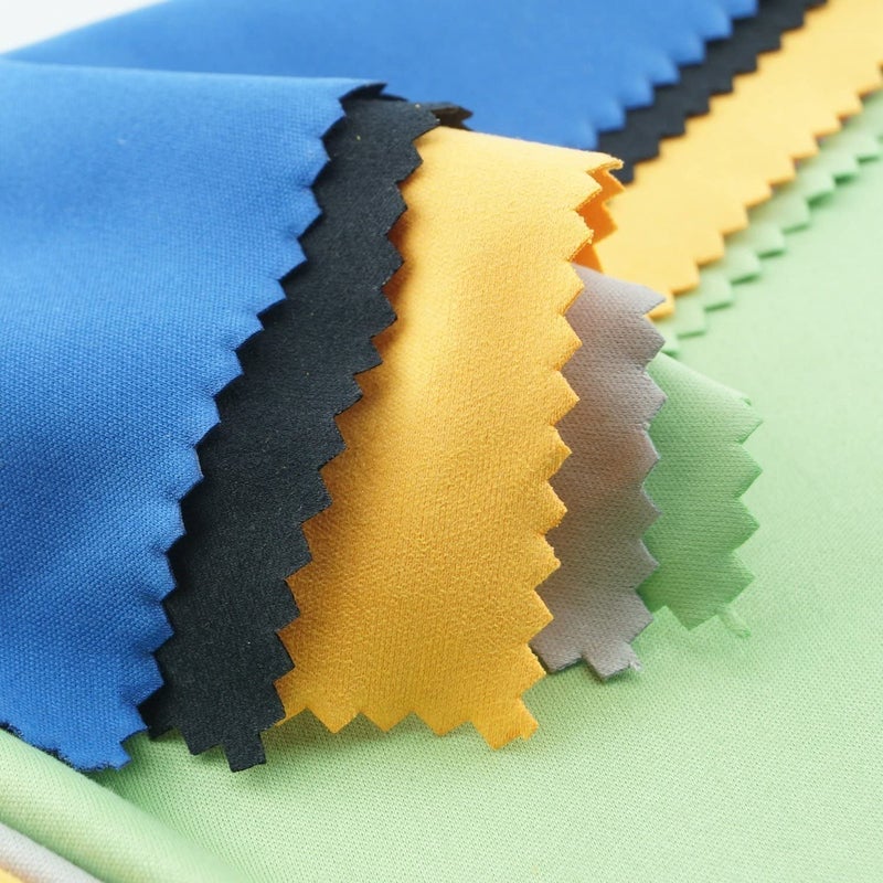 TARNI Microfiber Cleaning Selvet Cloths for Tablet, Smatphone Phone, Laptop, Camera, LCD Tv Screens and Any Other Delicate Surface Selvet Cloth [5"X5"] Pcs of (25) - Image 2