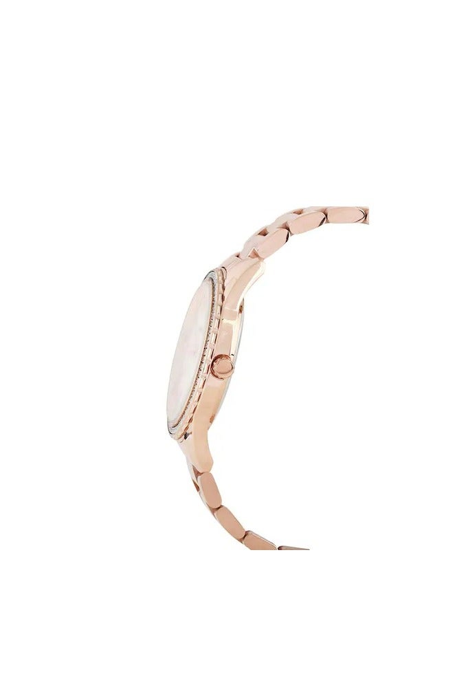 دانيل كلاين ساعة يد من ستانلس ستيل بعقارب DK.1.13249-3 - Image 3