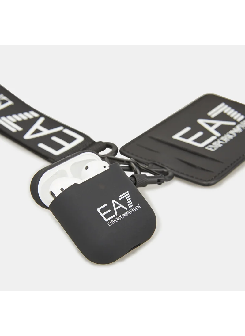 EA7 Emporio Armani Airpods Plus Card Holder