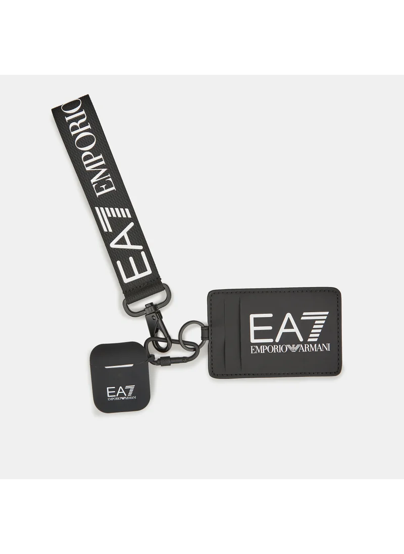 EA7 Emporio Armani Airpods Plus Card Holder