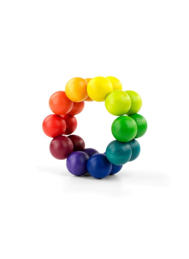 PLAYABLE ART PLAYABLE ART Ball, Rainbow 20  - Image 3