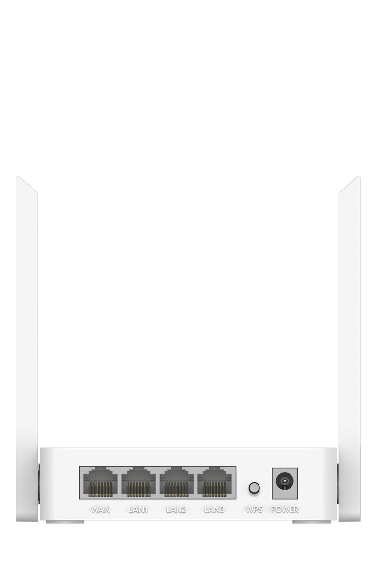 cudy WR1200E AC1200 Dual-Band Wi-Fi 5 Router – 4 Fast Ethernet Ports, MU-MIMO, 100 m² Coverage - Image 5